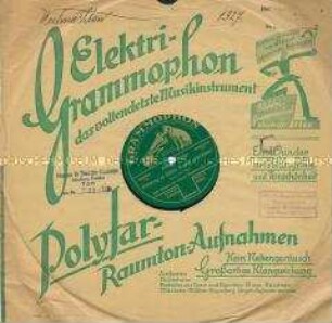 Musik von und nach Richard Wagner