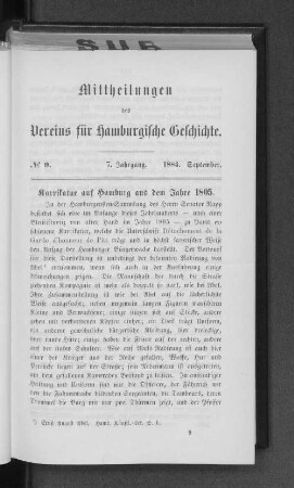 No. 9, 1884. September.