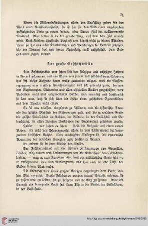 Das große Geschichtsbild