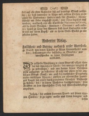 Anderter Absatz.