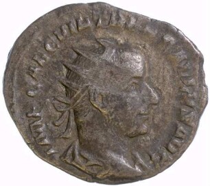Münze, Antoninian, 251 - 253