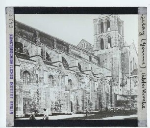 Vézelay, Ste-Marie-Madeleine