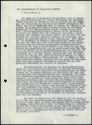 Die Ausgrabungen im Keramaikos 1942/3