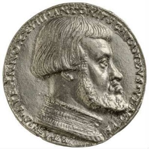 Medaille, 1529