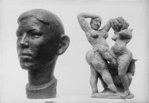 Plastiken (Sammlung Richard Wegner 1869/1931 – Forschungsreise zum Sonnentor von Tiahuanaco 1927-1929)