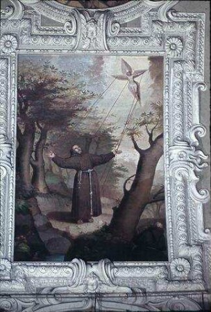Szenen aus der Vita des Heiligen Franz von Assisi