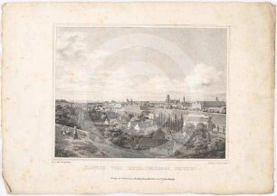 Stadtansicht Danzig