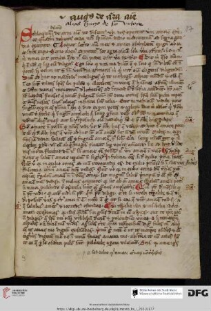 Hugo de Sancto Victore, Soliloquium de arrah animae