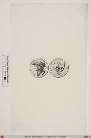 Bildnis Jacob Welser (I)