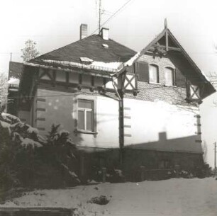 Reichenbach-Friesen, Cunsdorfer Straße 9. Villa (um 1890)