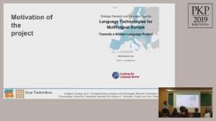 Multilingual Open Corpus of Academic Knowledge