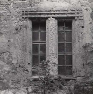 Fenster der Stadtkirche