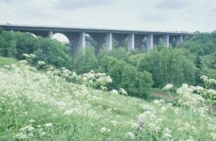 Talbrücke Kleine Striegis