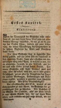 Ueber die Altmark : ein Beitrag zur Kunde der Mark Brandenburg, 1