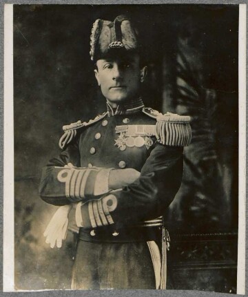 Admiral Jellicoe : der Oberbefehlshaber der britischen Hauptflotte