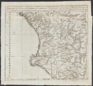 Porzione Della Toscana Inferiore