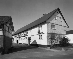 Streckhof; Lauterbach, Talstraße 23