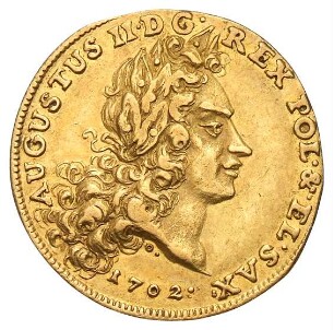 Polen: August II.