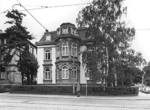 Frankfurt, Mendelssohnstraße 66