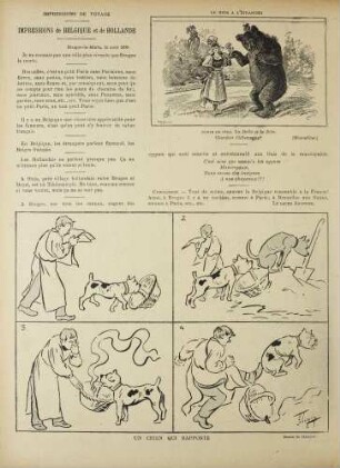 Le rire: journal humoristique