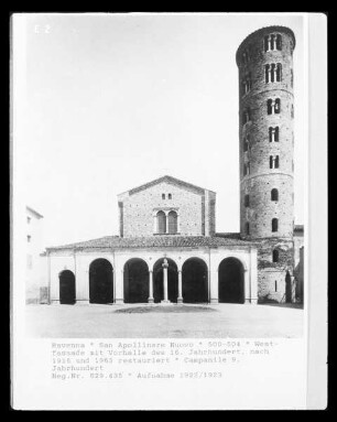 Sant'Apollinare Nuovo