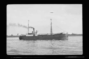 Hilde (1907), Ippen, Stettin