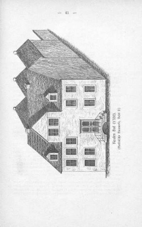 Raules Hof (1700)