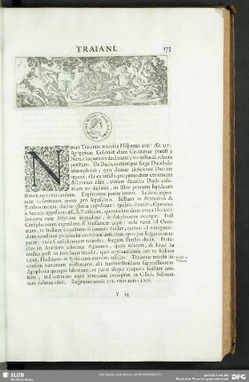 Numismata Traiani