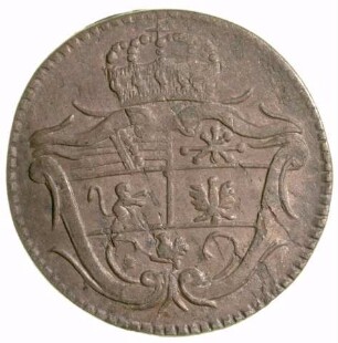 Münze, Sechser (NZ), 1755