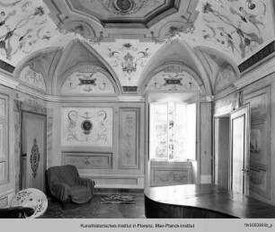 Villa Casini, Salone, Monte San Savino