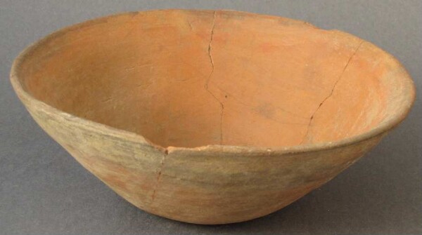 Clay bowl