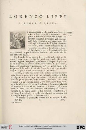 Lorenzo Lippi
