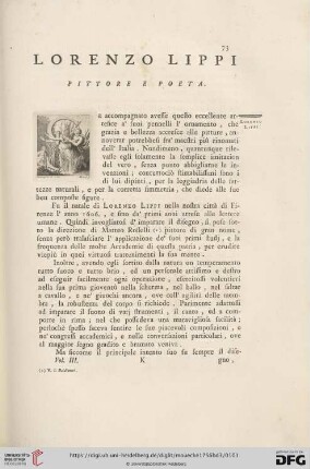 Lorenzo Lippi