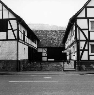 Wanfried, Dorfstraße 20