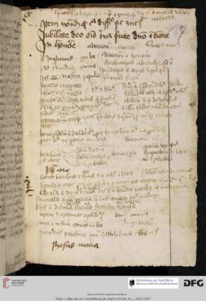 Theologische und philosophische Notizen