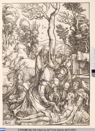 Beweinung Christi