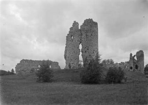 Ordensburg Lais / Laiuse ordulinnus