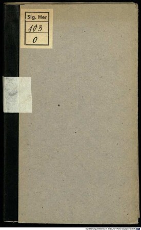 Karl Wilhelm Ramlers Lyrische Gedichte