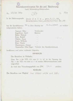 Heim, Hans