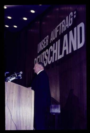 Ernst Lemmer 19.1.68.
