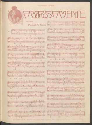 Amorosamente : Vals lento