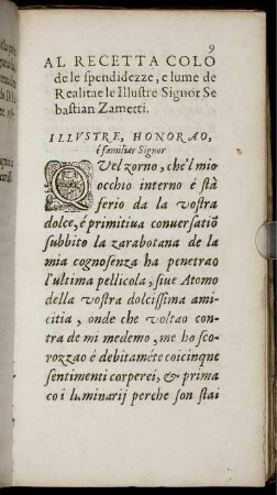 [Lettere Chiribizzose]