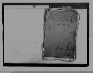. Korrespondenz des Kellers zu Kirberg, Johann Karl Wissenbach: Band 2