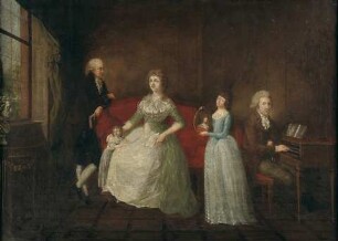 Familienporträt