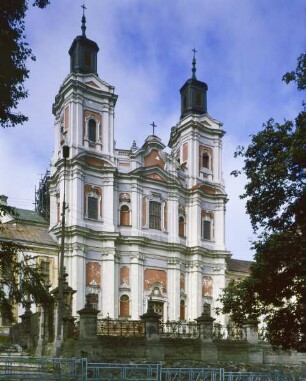 Orthodoxe Kathedrale der Verklärung, Kremenez/Kremenets, Ukraine