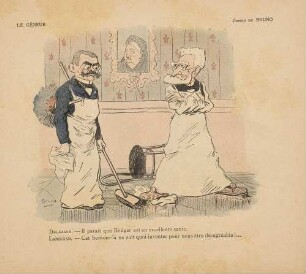 Le gêneur