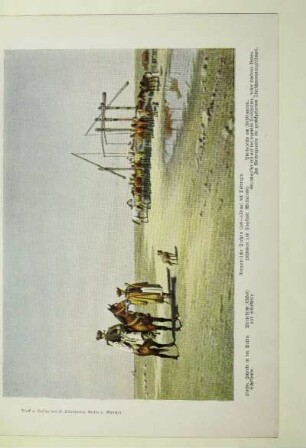 Ungarische Pußta (100-170 m) bei Debreczin