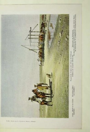 Ungarische Pußta (100-170 m) bei Debreczin