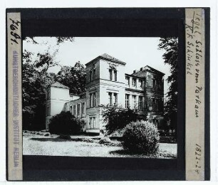 Berlin, Schloss Tegel