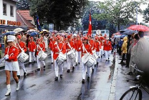 Trittau: 100 Jahre Trittauer Feuerwehr